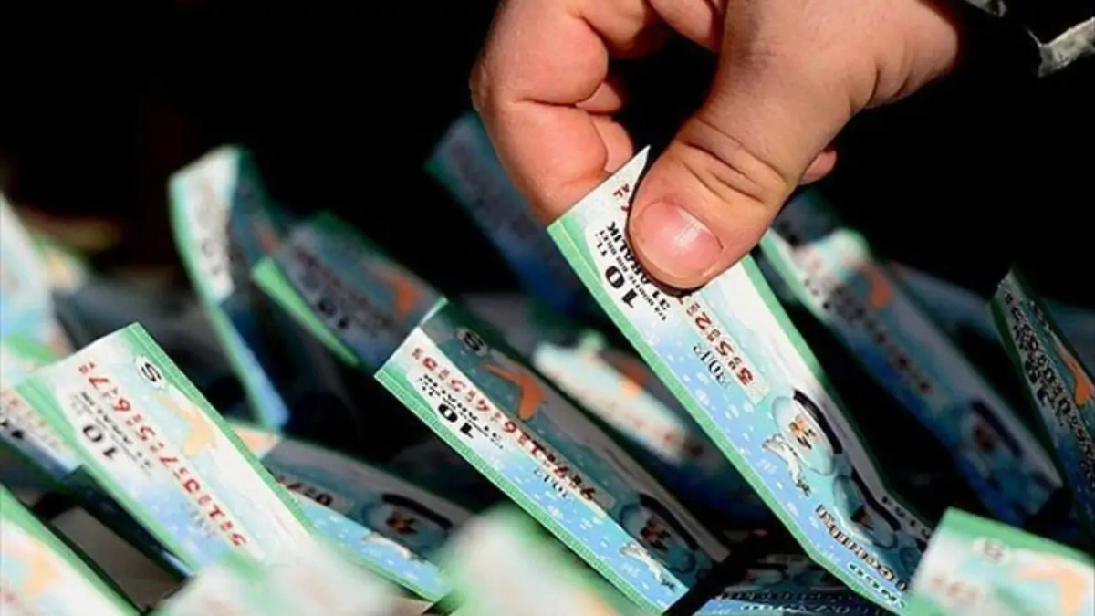 Yılbaşı Milli Piyango çekilişinde rekor: Büyük ikramiye 800 milyon TL