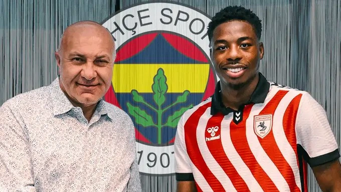 Yüksel Yıldırım'dan Musaba transferi için onay: Fenerbahçe'nin oyuncusu