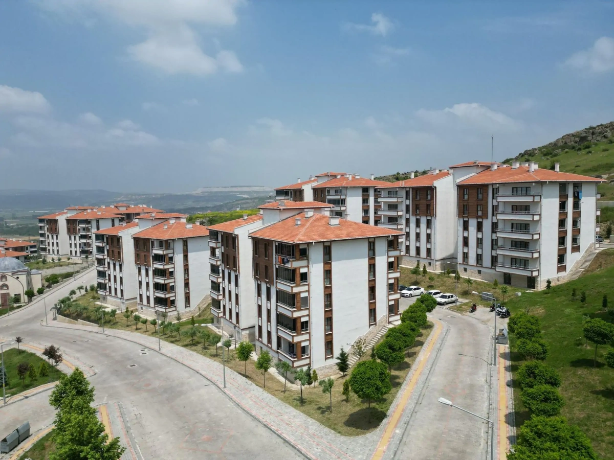 Yüzyılın Konut Projesi'nde kura heyecanı: İlk çekim bugün