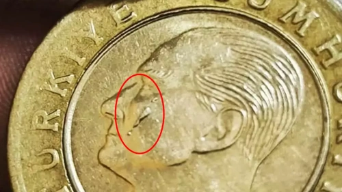 1 TL’ye 2 bin lira! Hatalı basım para koleksiyoncuların gözdesi oldu