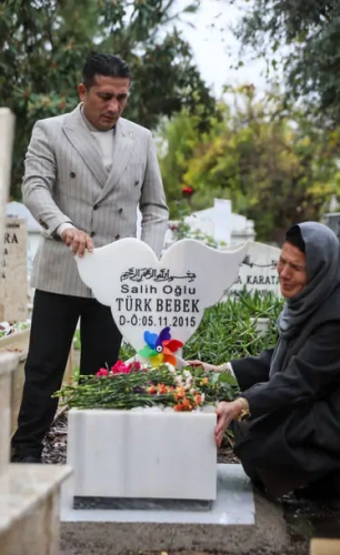 10 yıllık hukuk mücadelesi sonuçlandı: Gazi çifte 800 bin TL