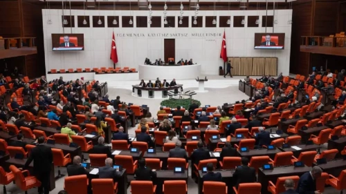 11. Yargı Paketi geliyor: 50 bin mahkuma tahliye fırsatı