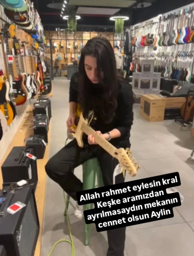 17 yaşındaki Aylin'in ölümünde akran zorbalığı iddiası: Soruşturma başlatıldı