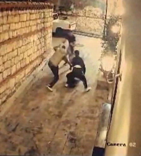 2 hafta sonra evlenecekti: Güvenlik görevlisi bıçaklanarak öldürüldü