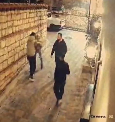 2 hafta sonra evlenecekti: Güvenlik görevlisi bıçaklanarak öldürüldü