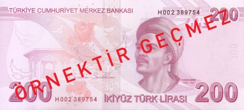 200 Lira'nın arkasındaki isim: Yunus Emre'nin hikayesi