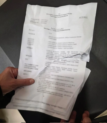 201 gündür tutuklu gazeteci Furkan Karabay tahliye edildi