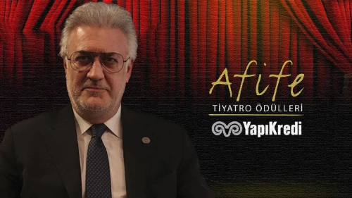 27. Afife Jale Ödülleri'nde protesto: Karadağlı'ya teşekkür yuhalandı