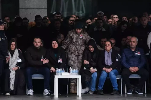 32 suç kaydı olan aile polisi şehit etti