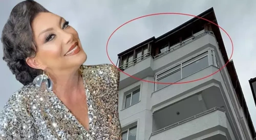 4 dakikalık kabus! Güllü'nün düşüşünden sonra yaşananlar kamerada