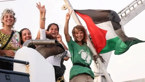 44 gemilik Sumud Filosu Gazze'ye ilerliyor: Türkiye'den kritik yardım