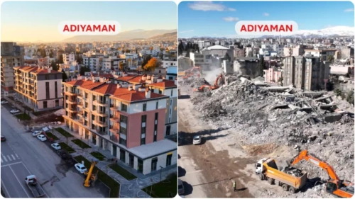 6 Şubat depreminden 3 yıl geçti: 11 ilde yaşanan acı ve yeniden inşa