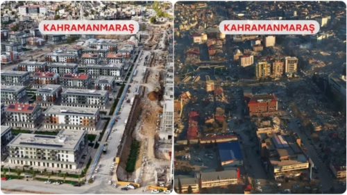 6 Şubat depreminden 3 yıl geçti: 11 ilde yaşanan acı ve yeniden inşa