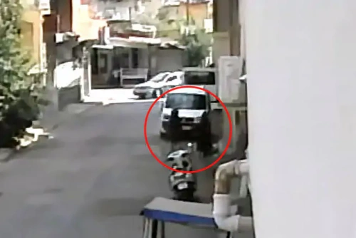 670 bin TL'lik hırsızlık: Anne yakalandı, kızı aranıyor