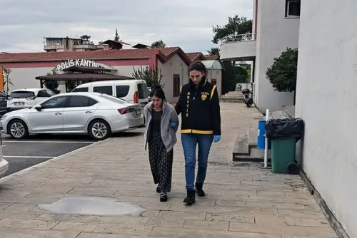 670 bin TL'lik hırsızlık: Anne yakalandı, kızı aranıyor