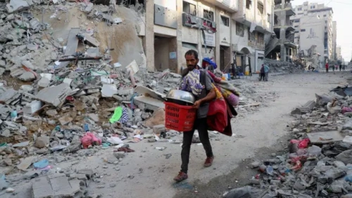 7 Ekim'den bu yana Gazze'de 2 yıl: Ağır kayıplar ve büyük tahribat