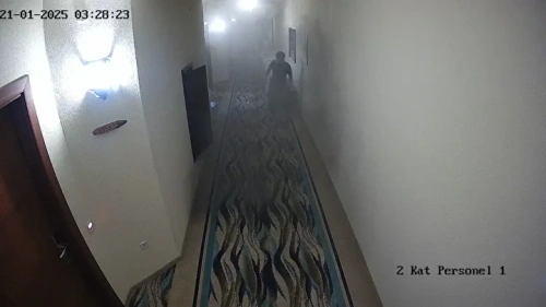 78 kişinin öldüğü facia: Ölüm kalım anları kameralarda