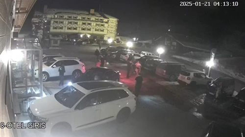 78 kişinin öldüğü facia: Ölüm kalım anları kameralarda