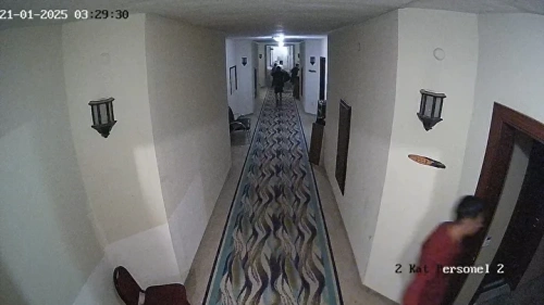 78 kişinin öldüğü facia: Ölüm kalım anları kameralarda