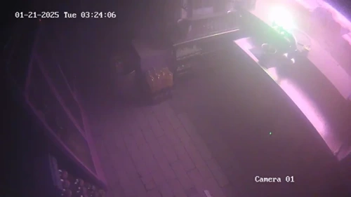 78 kişinin öldüğü facia: Ölüm kalım anları kameralarda