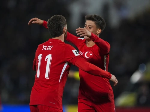 A Millî Takım'dan Bulgaristan'a gol yağmuru: 6-1'lik farkla galibiyet!