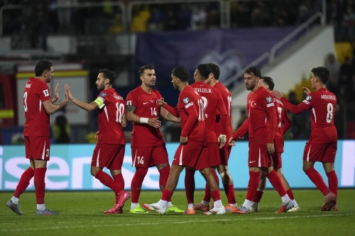 A Millî Takım'dan Bulgaristan'a gol yağmuru: 6-1'lik farkla galibiyet!