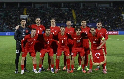 A Millî Takım'dan Bulgaristan'a gol yağmuru: 6-1'lik farkla galibiyet!