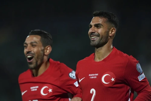 A Millî Takım'dan Bulgaristan'a gol yağmuru: 6-1'lik farkla galibiyet!