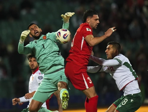 A Millî Takım'dan Bulgaristan'a gol yağmuru: 6-1'lik farkla galibiyet!