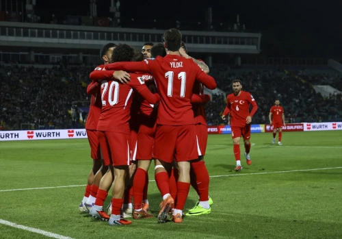 A Millî Takım'dan Bulgaristan'a gol yağmuru: 6-1'lik farkla galibiyet!