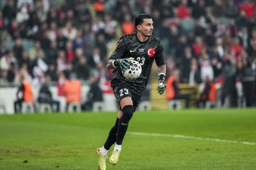 A Milli Takım Bulgaristan'ı 2-0 yendi, play-off bileti kaptı