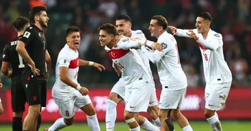 A Milli Takım Bulgaristan'ı ağırlıyor: İşte ilk 11'ler