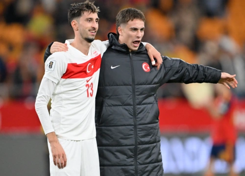 A Milli Takım İspanya'yı korkuttu: Play-off yolunda son maç yorumları