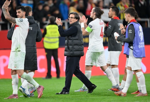 A Milli Takım İspanya'yı korkuttu: Play-off yolunda son maç yorumları