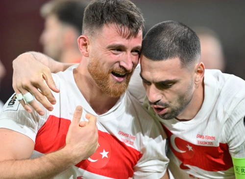 A Milli Takım İspanya'yı korkuttu: Play-off yolunda son maç yorumları