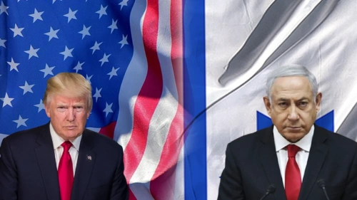 ABD basını duyurdu: Trump, Netanyahu'yu azarladı