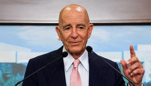 ABD Büyükelçisi Barrack: Gazze ateşkesinde Türkiye'nin rolü kritikti