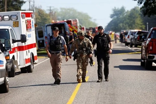 ABD’de kiliseye silahlı saldırı: 1 ölü, çok sayıda yaralı