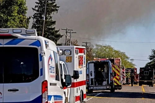 ABD’de kiliseye silahlı saldırı: 1 ölü, çok sayıda yaralı