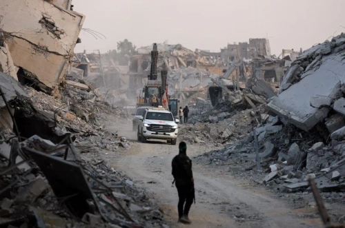 ABD Özel Temsilcisi Witkoff: Gazze'de 2. aşama başladı