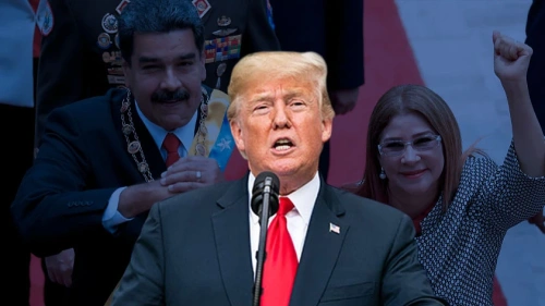 ABD Venezuela'ya askeri saldırı düzenledi, Trump Maduro'yu yakaladığını duyurdu