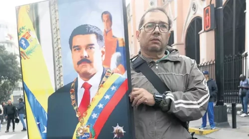 ABD Venezuela'ya operasyon düzenledi, Maduro yakalandı