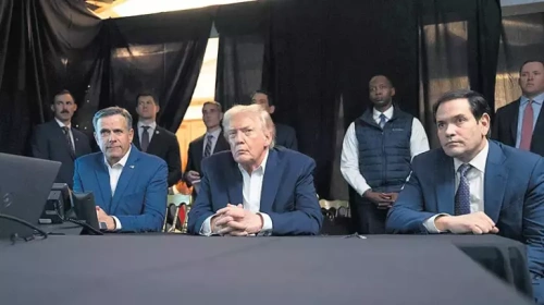 ABD Venezuela'ya operasyon düzenledi, Maduro yakalandı