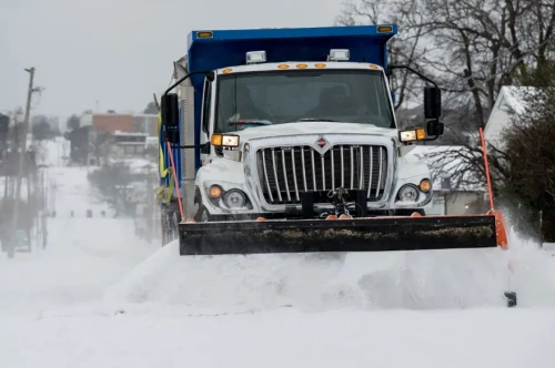 ABD'de tarihi kar fırtınası: 5 ölü, 920 bin kişi elektriksiz