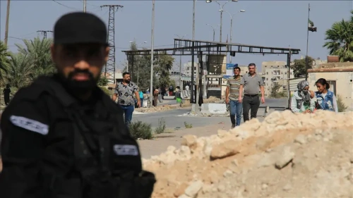 AB'den Suriye'de ateşkes uyarısı: YPG-Şam gerginliği izleniyor