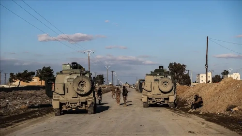 AB'den Suriye'de ateşkes uyarısı: YPG-Şam gerginliği izleniyor