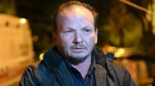 Acılı babadan yürek burkan sözler: Bu vatan için ben bile şehit olurum