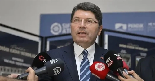 Adalet Bakanı Tunç'tan Demirtaş kararı açıklaması: Süreç mahkemeye bırakıldı