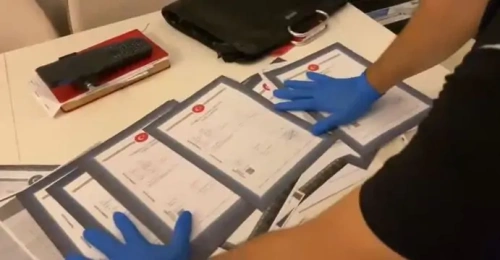 Adana'da 80 milyon TL'lik Hazine arazisi dolandırıcılığı: 5 tutuklama