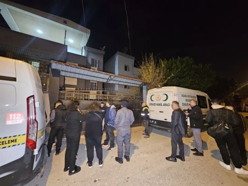 Adana'da aile faciası: Baba çocuklarını yastıkla susturup vurmuş
